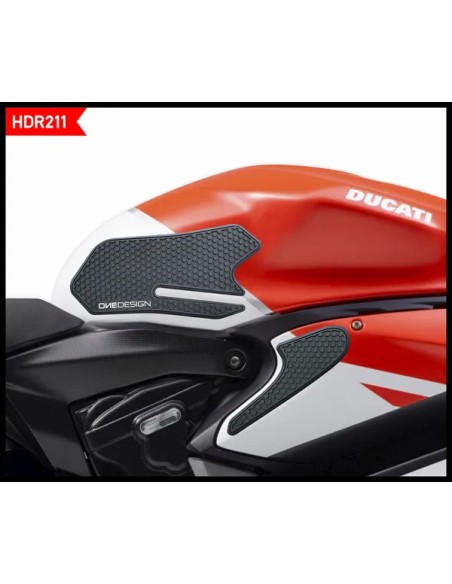 ONEDESIGN Tanks, Tankabdeckungen & -polster - Detailansicht