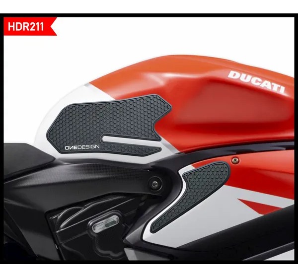 ONEDESIGN Tanks, Tankabdeckungen & -polster - Detailansicht