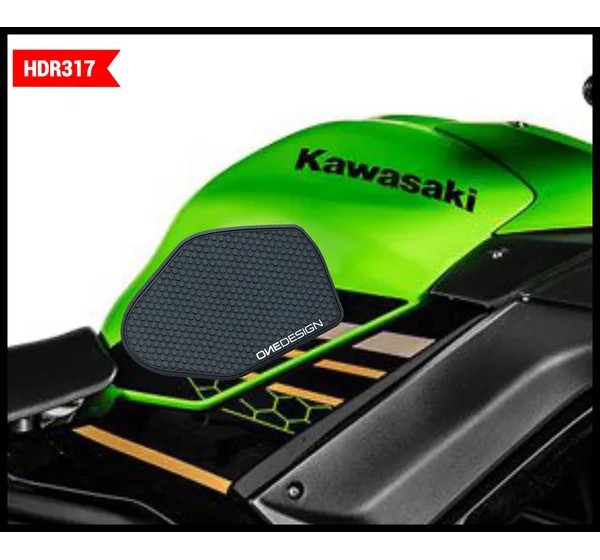 ONEDESIGN Tanks, Tankabdeckungen & -polster für KAWASAKI NINJA 650 ABS ab 2017