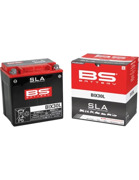 BS BATTERY Batterien - Detailansicht