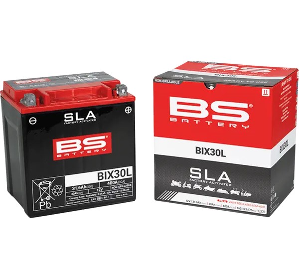 BS BATTERY Batterien - Detailansicht
