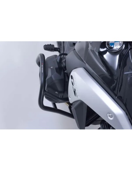 SW-MOTECH Stoßfänger & Motorschutzplatten - Detailansicht