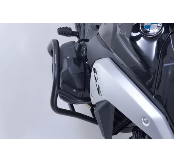 SW-MOTECH Stoßfänger & Motorschutzplatten - Detailansicht