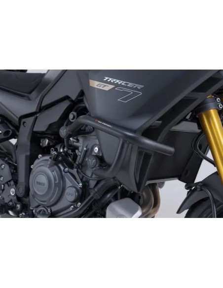 SW-MOTECH Stoßfänger & Motorschutzplatten für YAMAHA MT-07 ABS ab 2025