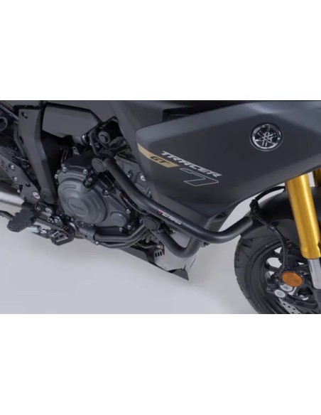 SW-MOTECH Stoßfänger & Motorschutzplatten - Detailansicht