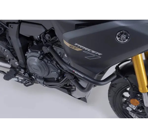 SW-MOTECH Stoßfänger & Motorschutzplatten - Detailansicht