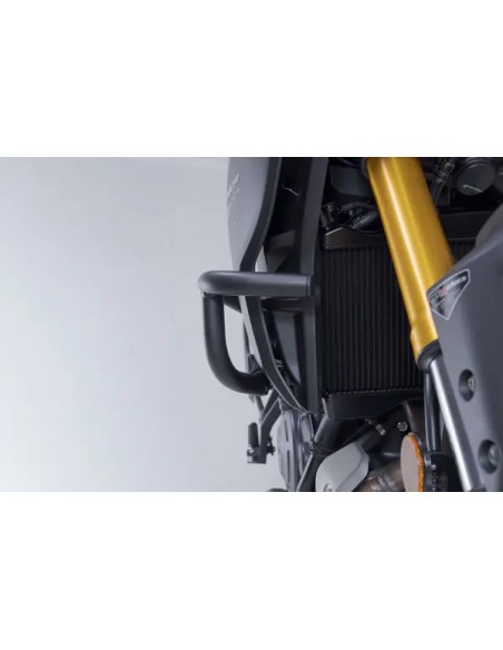 SW-MOTECH Stoßfänger & Motorschutzplatten - Einbaubeispiel