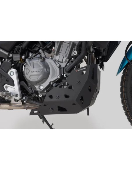 SW-MOTECH Stoßfänger & Motorschutzplatten - Detailansicht