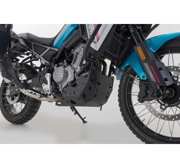 SW-MOTECH Stoßfänger & Motorschutzplatten Bild 4