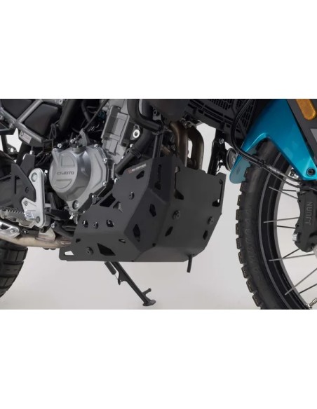 SW-MOTECH Stoßfänger & Motorschutzplatten Bild 5