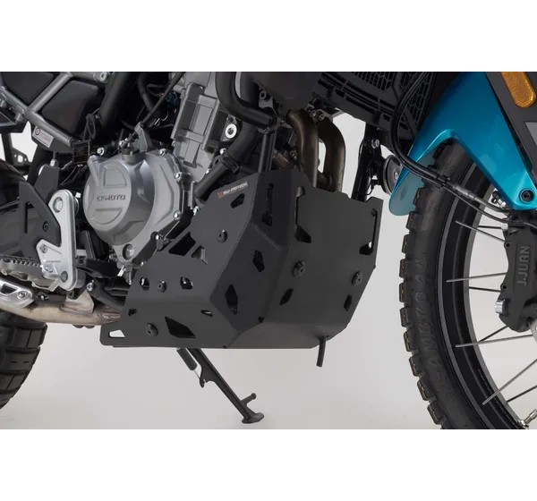 SW-MOTECH Stoßfänger & Motorschutzplatten Bild 5