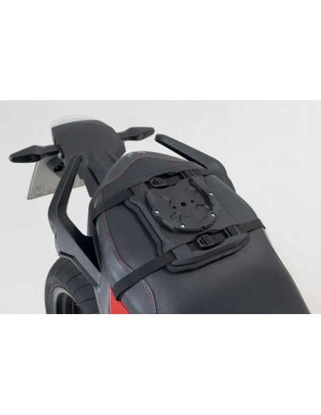 SW-MOTECH Hecktaschen - Einbaubeispiel