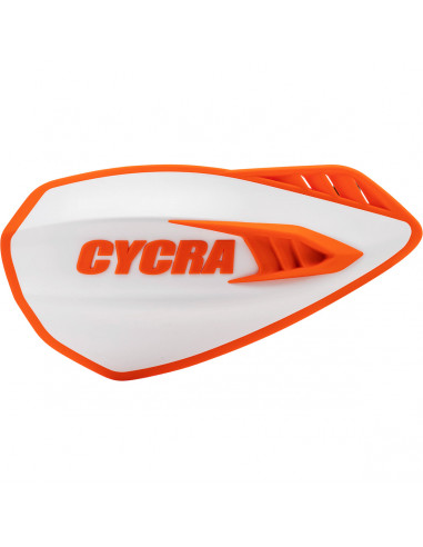 CYCRA Weiß/Orange Zyklon HANDPROTEKTOR