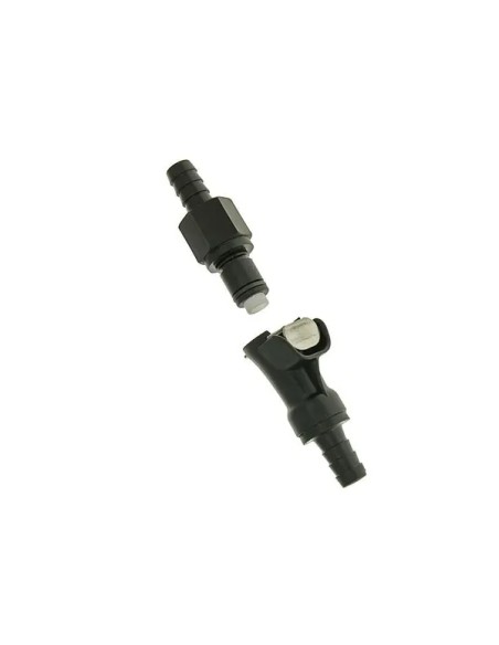 101 OCTANE Kraftstoffleitungen & Anschlüsse - FUEL HOSE COUPLING 8MM BK