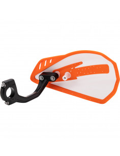 CYCRA Weiß/Orange Zyklon HANDPROTEKTOR 2