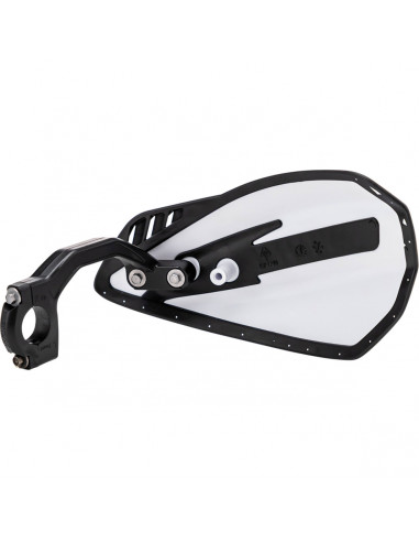 CYCRA Weiß/schwarze Zyklon HANDPROTEKTOR Bild 2 CYCRA Weiß/schwarze Zyklon HANDPROTEKTOR Bild 2