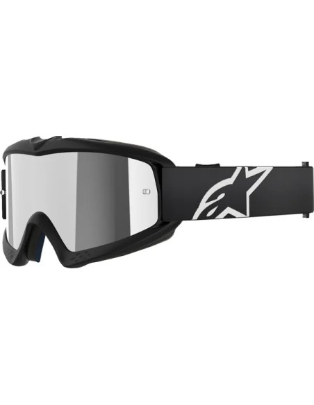 ALPINESTARS GOGGLES Motorradbrillen - GOGGLE YTH VISION CORP BLK MIR