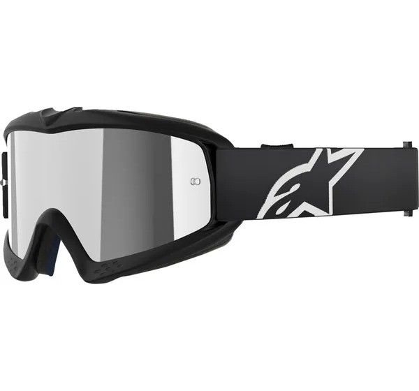 ALPINESTARS GOGGLES Motorradbrillen - GOGGLE YTH VISION CORP BLK MIR