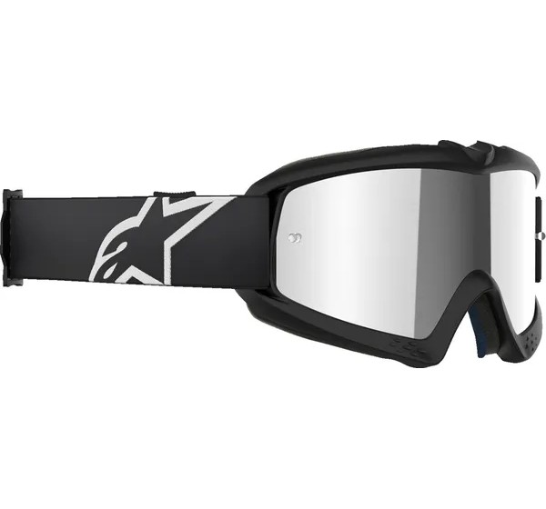 ALPINESTARS GOGGLES Motorradbrillen - Einbaubeispiel