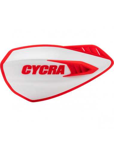 CYCRA Weiß/Roter Zyklon HANDPROTEKTOR