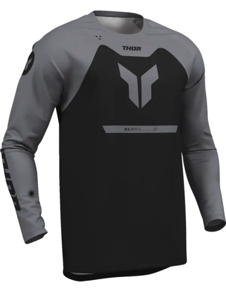 THOR Jerseys - JERSEY YOUTH RIDEMODE MENACE B