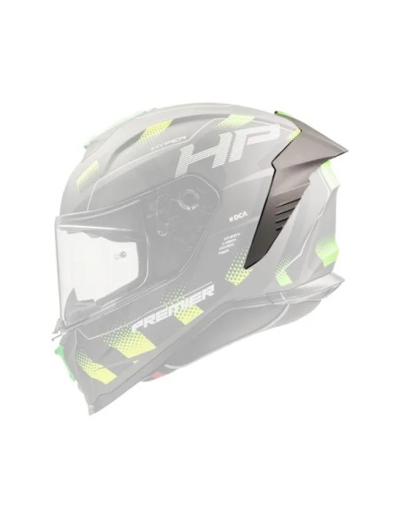 PREMIER HELMETS Ersatzteile - SPOILER HYPER HP6BM