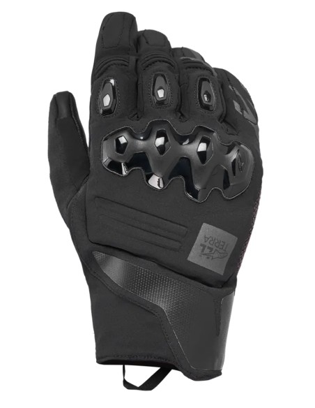 ALPINESTARS Straße - GLOVES HAROK PRO DS BLACK 3XL