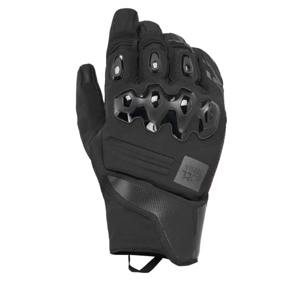 ALPINESTARS Straße - GLOVES HAROK PRO DS BLACK 3XL