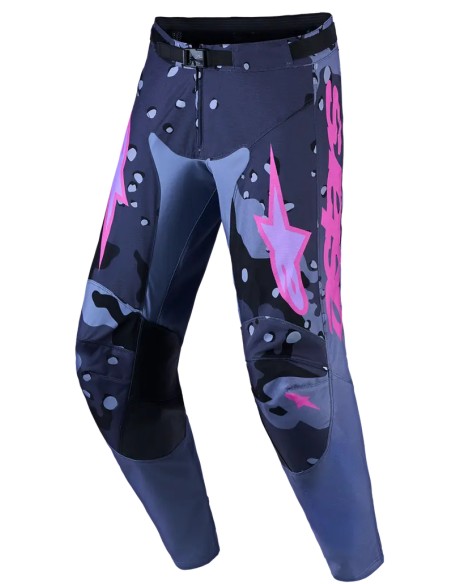 ALPINESTARS(MX) Hosen - PANT RACER LONE GY/CAMO/PU 44