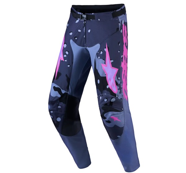ALPINESTARS(MX) Hosen - PANT RACER LONE GY/CAMO/PU 44