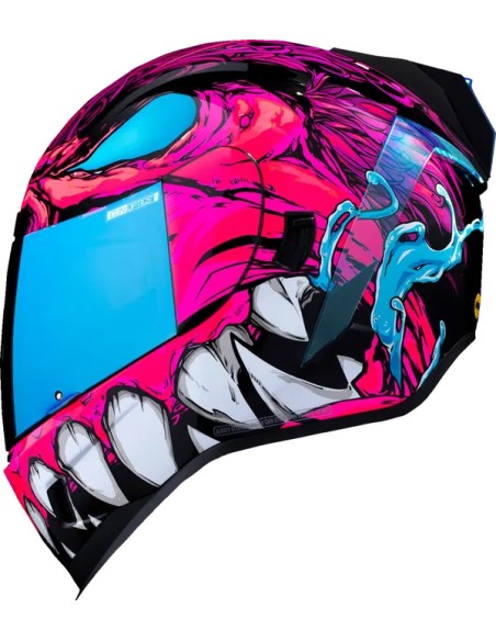 ICON Integralhelm - Detailansicht