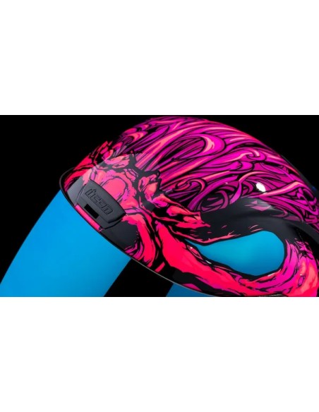 ICON Integralhelm Bild 4