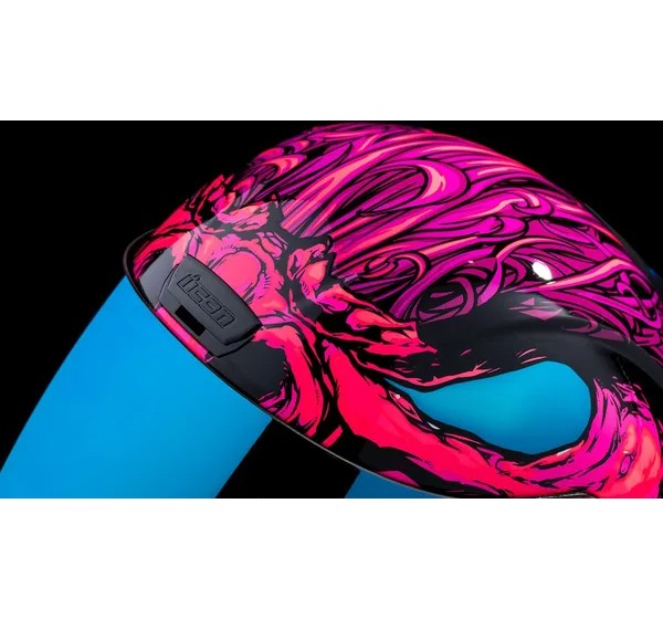 ICON Integralhelm Bild 4