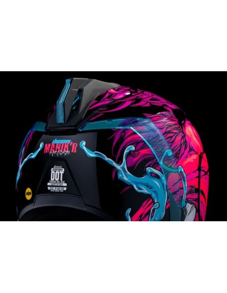 ICON Integralhelm Bild 6