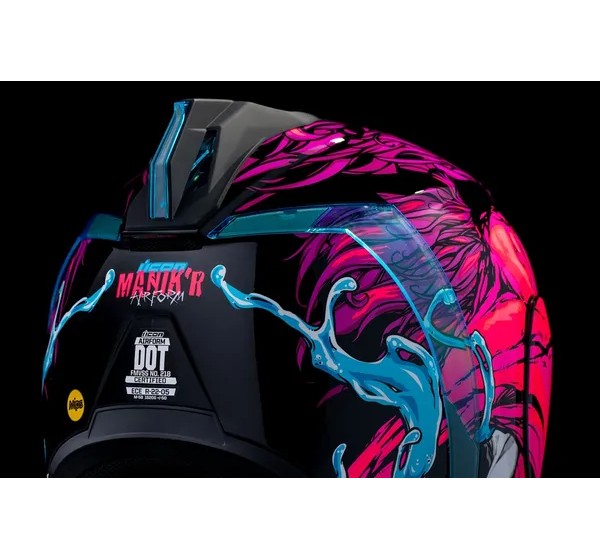 ICON Integralhelm Bild 6