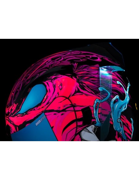 ICON Integralhelm Bild 8