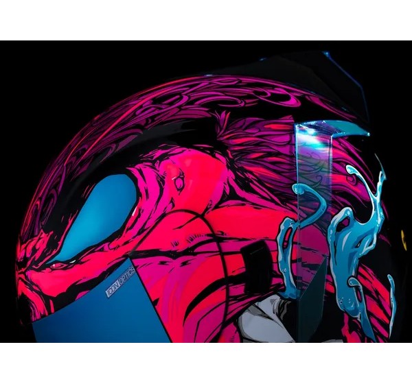 ICON Integralhelm Bild 8