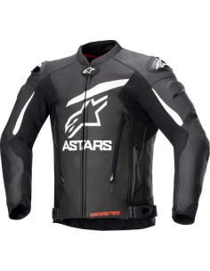 GP Plus v4 Lederjacke