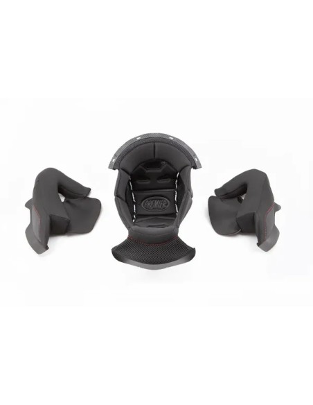 PREMIER HELMETS Ersatzteile - LINER DOKKER 2X