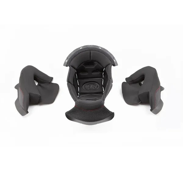 PREMIER HELMETS Ersatzteile - LINER DOKKER 2X