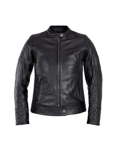 Damen Adina Lederjacke