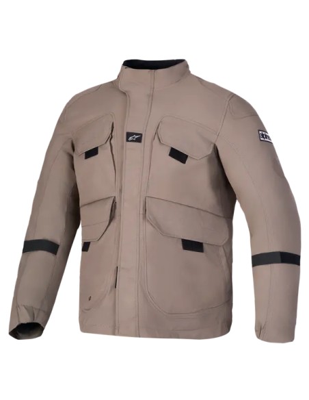 ALPINESTARS Jacken - JACKET ALTAN DRYSTAR WALNUT/BL