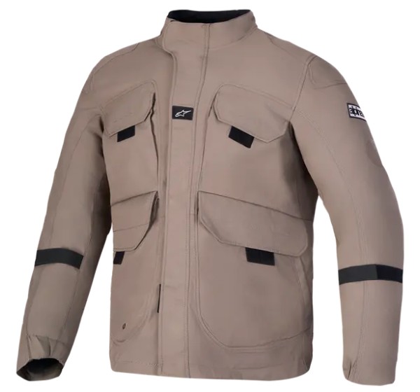 ALPINESTARS Jacken - JACKET ALTAN DRYSTAR WALNUT/BL