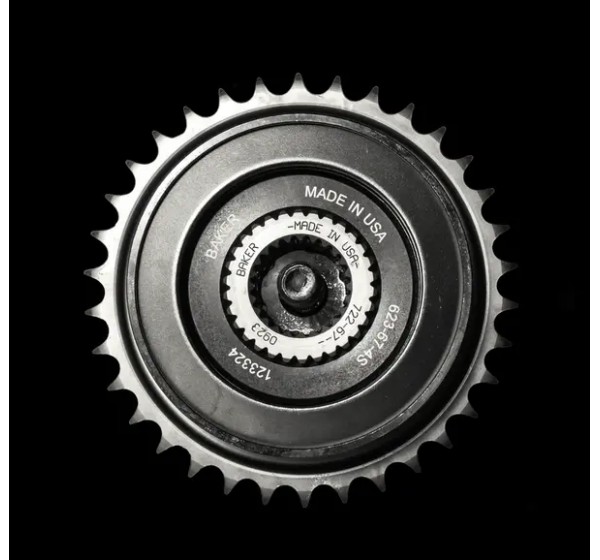 BAKER DRIVETRAIN Ritzel & Kettenräder Bild 5