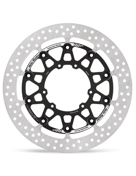 MOTO-MASTER Bremsscheiben - BRAKE DISC HALO SPRMT RACING T