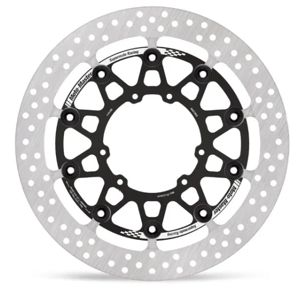 MOTO-MASTER Bremsscheiben - BRAKE DISC HALO SPRMT RACING T