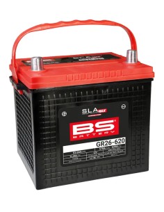 SLA MAX Factory-Activated AGM wartungsfreie Batterie