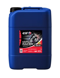 Moto 4 Racer 5W-40 ADV SYN Öl
