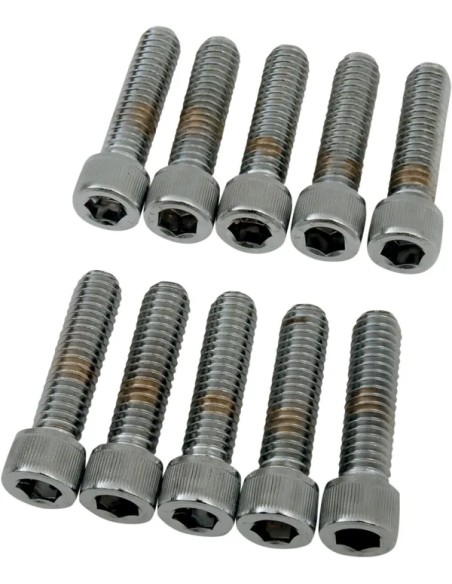 DRAG SPECIALTIES Montagematerial & Zubehör - 5/16-18X1 1/4 SOCKET HEAD