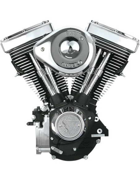 S&S CYCLE Komplette Motoren für Harley Davidson FLHTC 1340 1984-1998